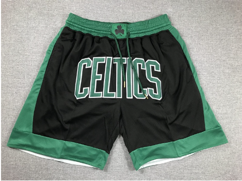 Black and green edged letters