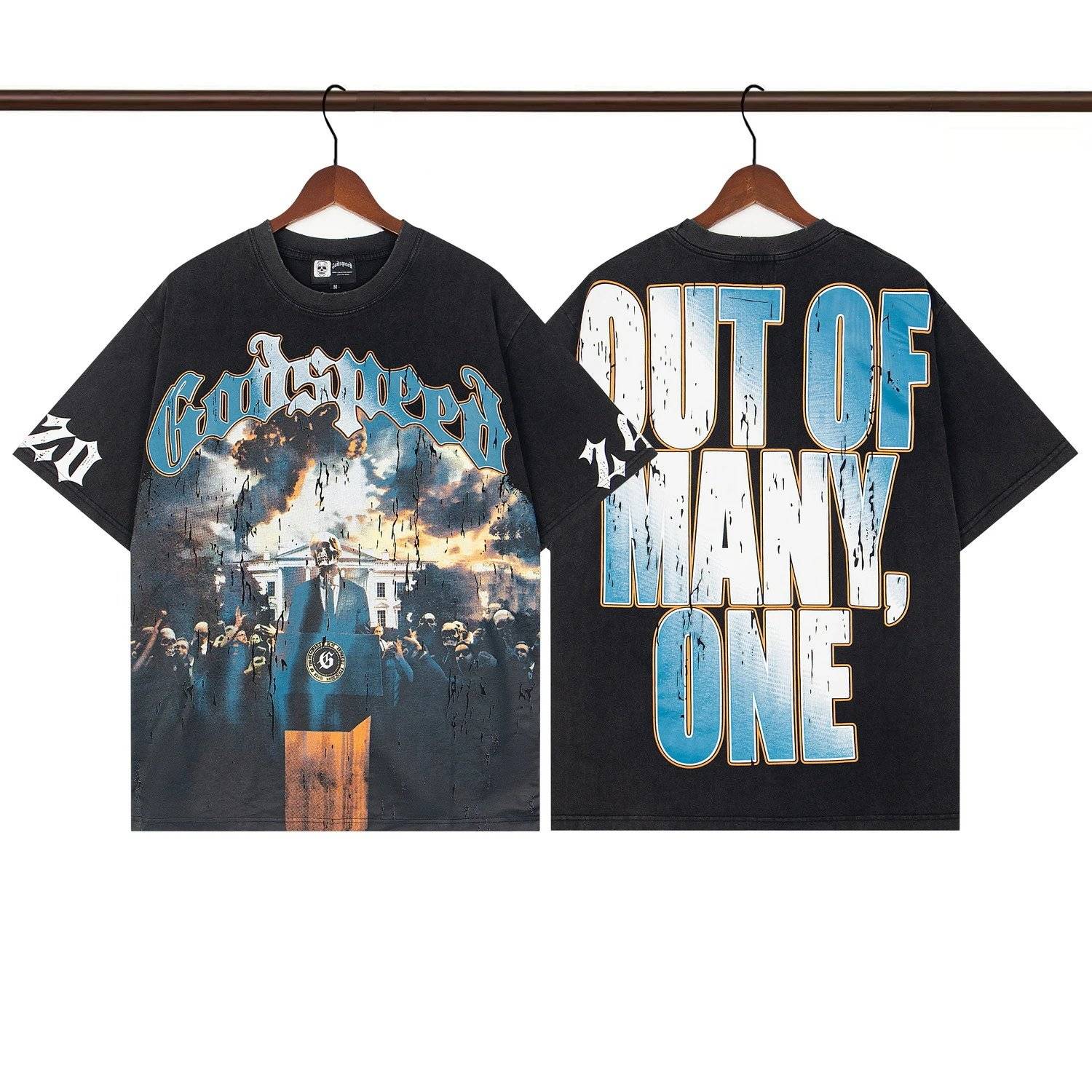 G07 Wash Water Black